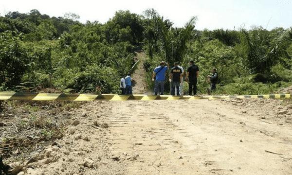 Baba é sequestrada por pistoleiros e morre com tiro na cabeça em ramal na Ponta Negra