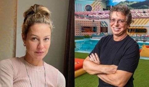 'BBB 22': Boninho alfineta Luana Piovani e cita Maíra Cardi