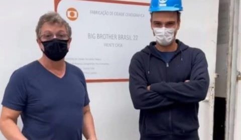 ‘BBB 22’: Boninho intriga telespectadores com comentário em postagem de Tadeu Schmidt