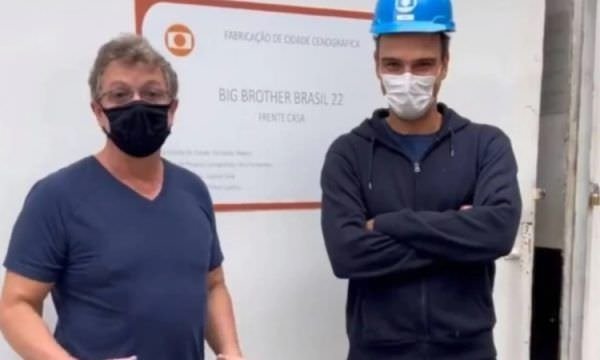 ‘BBB 22’: Boninho intriga telespectadores com comentário em postagem de Tadeu Schmidt