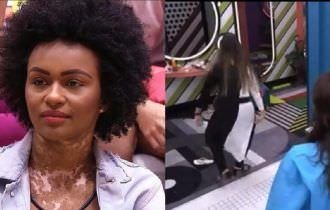 BBB 22: Equipe de Natália aciona advogado para analisar imitação de macaco de Laís, Veja Vídeo