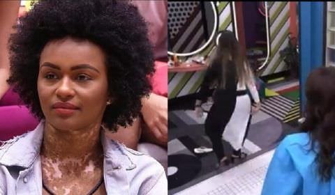BBB 22: Equipe de Natália aciona advogado para analisar imitação de macaco de Laís, Veja Vídeo