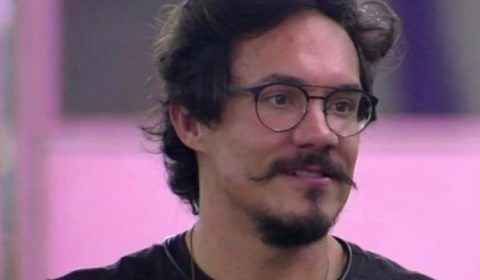 BBB22: Eliezer pergunta se herpes ‘pode se espalhar para o pint*’