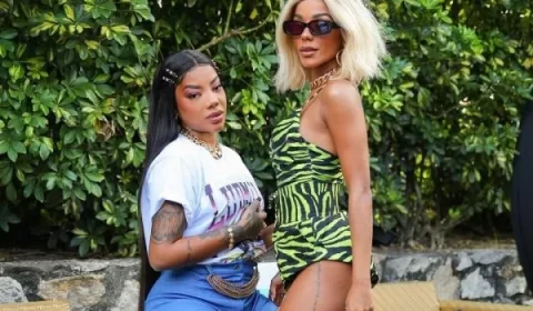 BBB22: Ludmilla é acusada de “corrupção” em mutirão para Brunna