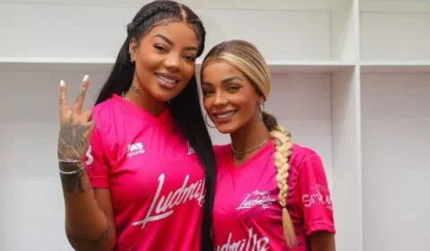 BBB22: Ludmilla faz promessa a fãs para salvar Brunna no Paredão