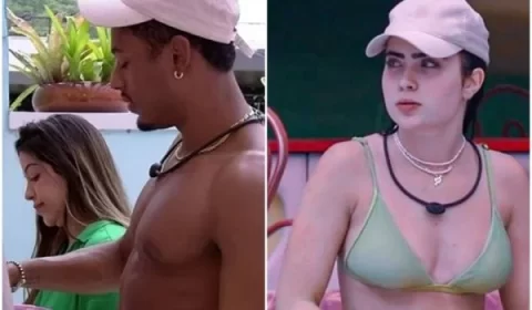 BBB22. P.A desmente Jade sobre calcinhas descartáveis: “Não descarta”