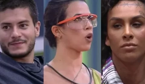 BBB22: parcial aponta eliminação de participante com rejeição