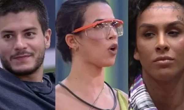 BBB22: parcial aponta eliminação de participante com rejeição