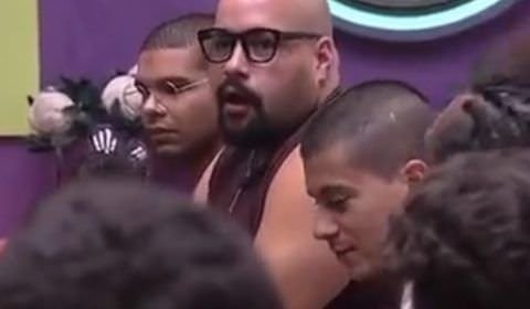 BBB22: Tiago Abravanel revela que se masturbou após ver pegação em festa