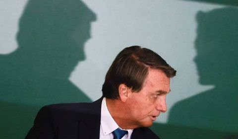 Bolsonaro diz que vetará projeto que libera jogos de azar no Brasil