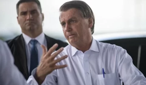 Bolsonaro duvida de Lula em “eleição limpa”: “Espero que povo acorde”
