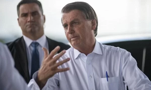 Bolsonaro duvida de Lula em “eleição limpa”: “Espero que povo acorde”