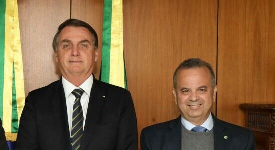 Bolsonaro e Rogério Marinho irão a Petrópolis na sexta-feira (18)