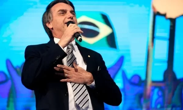 Bolsonaro rechaça sanções à Rússia e defende neutralidade brasileira