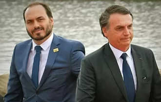 Bolsonaro resiste a marqueteiros para dar protagonismo a Carlos