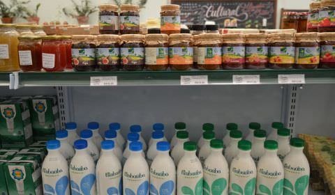 Brasil participa de feiras internacionais do setor de alimentos