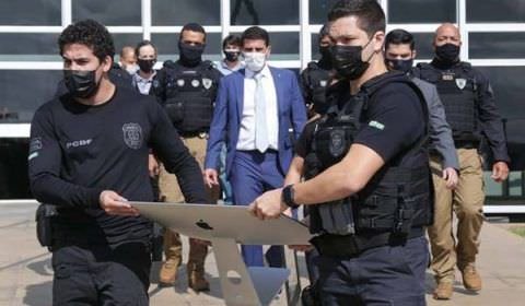 Brasília Iluminada: operação sigilosa vazou antes de busca e apreensão