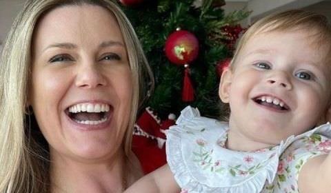 Câncer da filha de Thiago Leifert é hereditário. Entenda