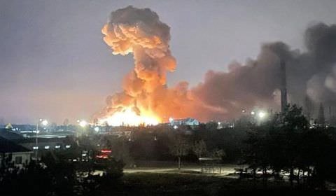Casa Branca condena Rússia por “relatos confiáveis” de reféns em Chernobyl
