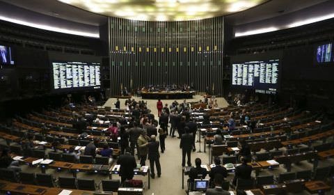 Congresso retoma atividades nesta quarta-feira