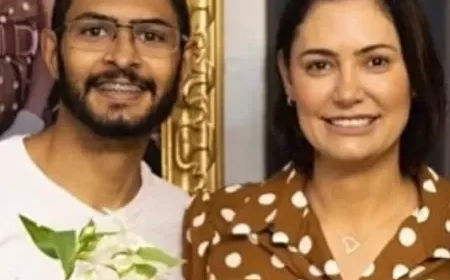 Cunhado de Bolsonaro, irmão de Michelle vai ser candidato a deputado