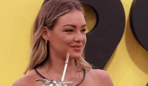 Eliminada do BBB22, Bárbara Heck revela mágoa de Jade Picon