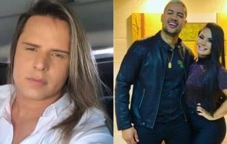 Ex-marido de Paulinha Abelha quebra o silêncio após morte da cantora; veja