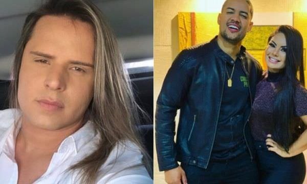 Ex-marido de Paulinha Abelha quebra o silêncio após morte da cantora; veja