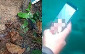 Exclusivo: homem encontrado morto em ramal de Manaus, tentou abusar de mãe de família; veja vídeo