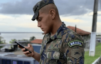 Exclusivo: militar é morto pelo próprio amigo durante brincadeira na Base Aérea de Manaus