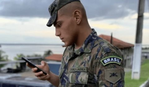 Exclusivo: militar é morto pelo próprio amigo durante brincadeira na Base Aérea de Manaus