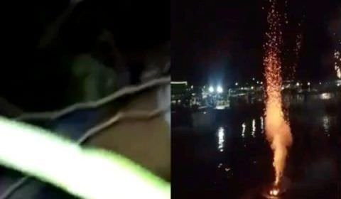Facção rival CDN aproveita foguetório do CV pra eliminar vários rivais; veja vídeo
