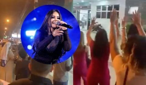 Fãs realizam corrente de oração para Paulinha Abelha; vídeo