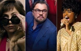 Gaga, DiCaprio e Jennifer Hudson: veja os 'esnobados' pelo Oscar 2022