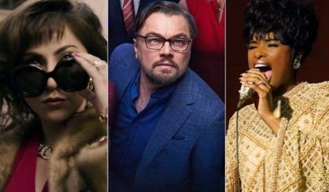 Gaga, DiCaprio e Jennifer Hudson: veja os 'esnobados' pelo Oscar 2022