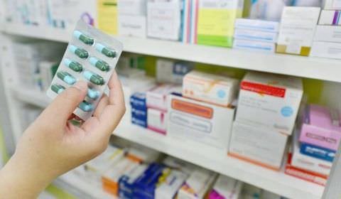 Preços de medicamentos recuam 0,70% em janeiro