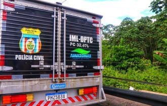 Homem é preso e menor apreendido após latrocínio de agricultor no Amazonas