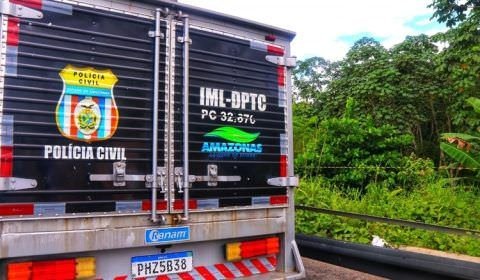 Homem é preso e menor apreendido após latrocínio de agricultor no Amazonas