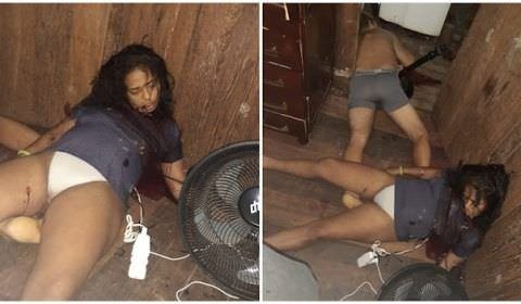 Homem invade casa e mata ex-esposa e o atual dela a tiros; vídeo
