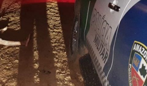 Homens são executados a tiros em estrada de lama no Tarumã-açu