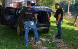 Idoso é preso suspeito de estuprar criança em creche clandestina