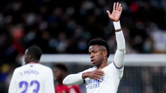 Vinícius Júnior entra em cena para levar jogador da Seleção Brasileira ao Real Madrid