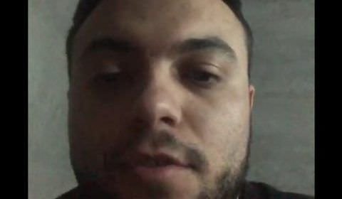 'Kiev na escuridão': Brasileiro relata tensão durante a noite; assista
