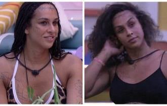 Linn da Quebrada muda o visual no BBB 22