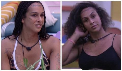 Linn da Quebrada muda o visual no BBB 22