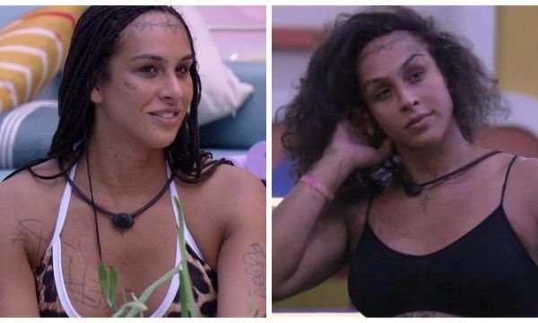 Linn da Quebrada muda o visual no BBB 22