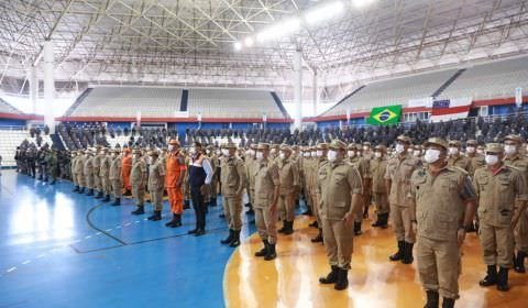 Locais das provas para concurso dos bombeiros no AM é divulgado; confira