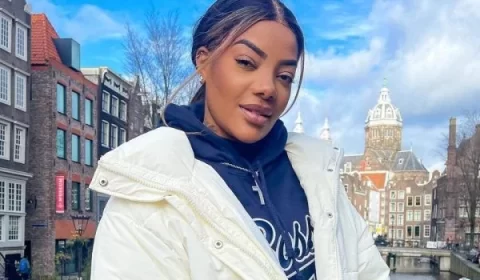 Ludmilla posta vídeo quente com Brunna: “Contando os segundos”