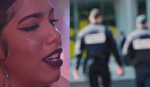 Maria tenta invadir casa do BBB 22 após expulsão e seguranças são chamados às pressas, veja:
