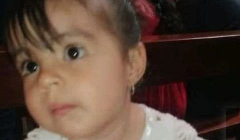 Menina de 2 anos morre após comer biscoito envenenado jogado para cachorro